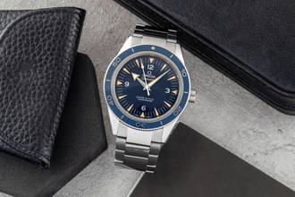 Thumbnail von Omega Seamaster 300 Master Co-Axial Automatik Titan Ref. 233.90.41.21.03.001