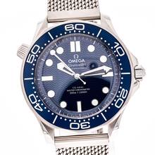 Thumbnail von Omega Seamaster Diver 300 M Bond 60th Anni – 210.30.42.20.03.002 – NEW & Unworn – 05/26 Full Set