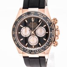 Thumbnail von Rolex Daytona Cosmograph Daytona – Oysterflex – 126515LN – like NEW – 2023 Full Set