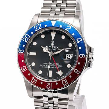 Rolex GMT-Master Pepsi – 16700 – Vintage – 1994 – Full Set Lc100