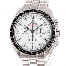 Thumbnail von Omega Speedmaster Professional Moonwatch 42 White – 310.30.42.50.04.001 – NEW & Unworn – 2026 Full Set