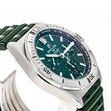 Thumbnail von Breitling Chronomat 42 B01 42 Green – AB0134101L2S1 – NEW & Unworn – 06/2026 Full Set
