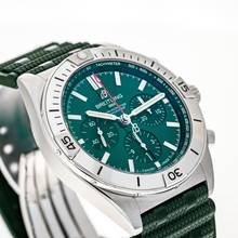 Thumbnail von Breitling Chronomat 42 B01 42 Green – AB0134101L2S1 – NEW & Unworn – 06/2026 Full Set