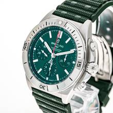 Thumbnail von Breitling Chronomat 42 B01 42 Green – AB0134101L2S1 – NEW & Unworn – 06/2026 Full Set