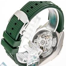 Thumbnail von Breitling Chronomat 42 B01 42 Green – AB0134101L2S1 – NEW & Unworn – 06/2026 Full Set