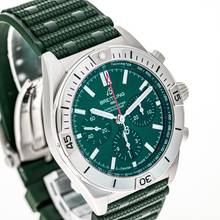 Thumbnail von Breitling Chronomat 42 B01 42 Green – AB0134101L2S1 – NEW & Unworn – 06/2026 Full Set