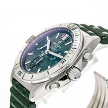 Thumbnail von Breitling Chronomat 42 B01 42 Green – AB0134101L2S1 – NEW & Unworn – 06/2026 Full Set