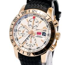 Thumbnail von Chopard Mille Miglia GMT Rosegold – 161267-5001 – like NEW – 2009 Full Set