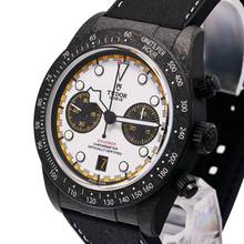 Thumbnail von Tudor Black Bay Chrono Carbon Limited White – 79377KN – NEW & Unworn – 2026 Full Set