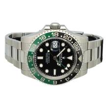 Thumbnail von Rolex GMT-Master II Sprite 126720VTNR Full Set 2023