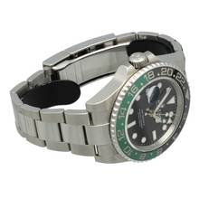 Thumbnail von Rolex GMT-Master II Sprite 126720VTNR Full Set 2023