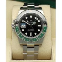 Thumbnail von Rolex GMT-Master II Sprite 126720VTNR Full Set 2023