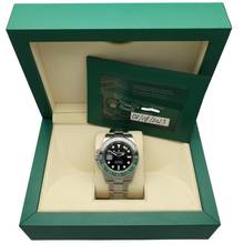 Thumbnail von Rolex GMT-Master II Sprite 126720VTNR Full Set 2023