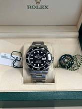 Thumbnail von Rolex Submariner Date 126610LN Full Set 2022