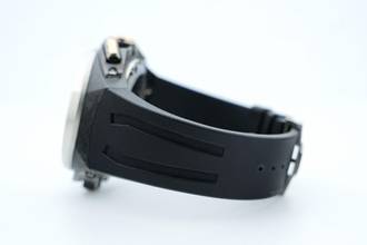 Thumbnail von Audemars Piguet Royal Oak Concept Laptimer Michael Schuhmacher - Carbon - 44MM - Limited To 221 Pcs - Additional Strap 26221FT.OO.D002CA.01 2016