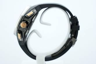 Thumbnail von Audemars Piguet Royal Oak Concept Laptimer Michael Schuhmacher - Carbon - 44MM - Limited To 221 Pcs - Additional Strap 26221FT.OO.D002CA.01 2016