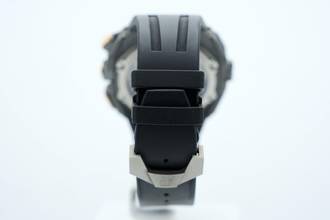 Thumbnail von Audemars Piguet Royal Oak Concept Laptimer Michael Schuhmacher - Carbon - 44MM - Limited To 221 Pcs - Additional Strap 26221FT.OO.D002CA.01 2016