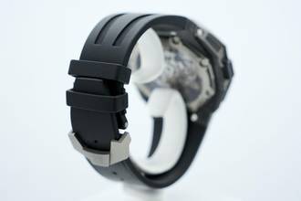Thumbnail von Audemars Piguet Royal Oak Concept Laptimer Michael Schuhmacher - Carbon - 44MM - Limited To 221 Pcs - Additional Strap 26221FT.OO.D002CA.01 2016