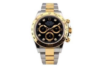 Thumbnail von Rolex Daytona Black Diamond Dial - 116503 2022