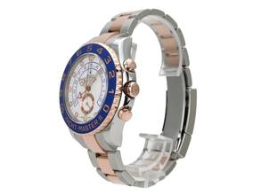 Thumbnail von Rolex Yacht-Master II Edelstahl / Everose-Gold 116681