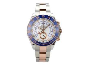 Thumbnail von Rolex Yacht-Master II Edelstahl / Everose-Gold 116681