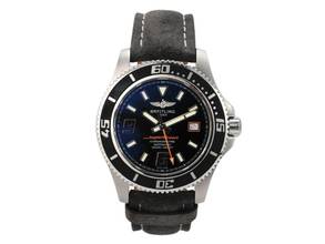 Thumbnail von Breitling Superocean 44 Orange Second 44 mm Ref. A1739102.BA80