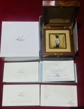 Thumbnail von Breguet Reine de Naples FULL SET with Box and Papers Top Condition 2007