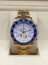 Thumbnail von Rolex Yacht-Master II FULL SET LIKE NEW 2021-Mercedes Hands-Austrian Watch