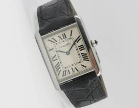 Thumbnail von Cartier Tank Solo 3169