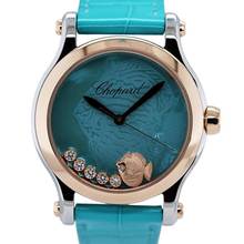 Thumbnail von Chopard Happy Diamonds Fish Full-Set Service 2025