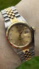 Thumbnail von Rolex Datejust 36 Diamond dial , Top condition