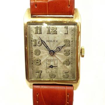 Rolex Precision Vintage 30's