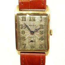 Thumbnail von Rolex Precision Vintage 30er