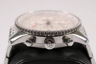 Thumbnail von Breitling Navitimer World ref. A24322-045 - full set - LC100 - Baujahr 2005