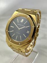 Thumbnail von Audemars Piguet Royal Oak Jumbo Vintage 1986/5402BA/Grey Dial