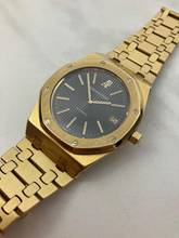 Thumbnail von Audemars Piguet Royal Oak Jumbo Vintage 1986/5402BA/Grey Dial