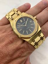 Thumbnail von Audemars Piguet Royal Oak Jumbo Vintage 1986/5402BA/Grey Dial