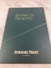 Thumbnail von Audemars Piguet Royal Oak Jumbo Vintage 1986/5402BA/Grey Dial