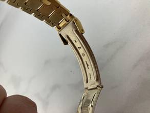 Thumbnail von Audemars Piguet Royal Oak Jumbo Vintage 1986/5402BA/Grey Dial