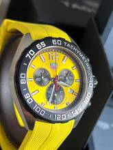 Thumbnail von TAG Heuer Formula 1 Quarz CAZ101AM.FT8054 Formula 1 Chrono Yellow-NEU-Box + Papiere Full Set NEW-43mm
