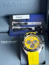 Thumbnail von TAG Heuer Formula 1 Quarz CAZ101AM.FT8054 Formula 1 Chrono Yellow-NEU-Box + Papiere Full Set NEW-43mm