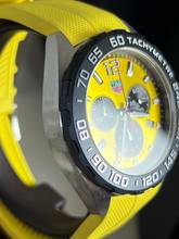 Thumbnail von TAG Heuer Formula 1 Quarz CAZ101AM.FT8054 Formula 1 Chrono Yellow-NEU-Box + Papiere Full Set NEW-43mm