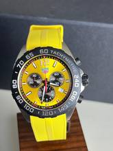 Thumbnail von TAG Heuer Formula 1 Quarz CAZ101AM.FT8054 Formula 1 Chrono Yellow-NEU-Box + Papiere Full Set NEW-43mm