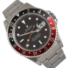 Thumbnail von Rolex GMT-Master I 16700 Tritium dial Coke bezel TOP Condition