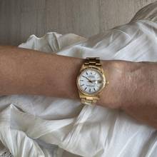 Thumbnail von Rolex Datejust 31 78278 Medium 31MM white romans dial TOP Condition