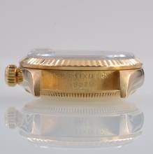 Thumbnail von Rolex Datejust 31 78278 Medium 31MM Factory blue diamonds dial TOP Condition