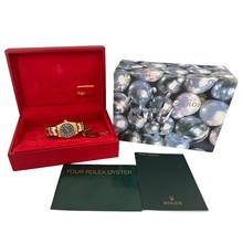 Thumbnail von Rolex Datejust 31 78278 Medium 31MM Factory blue diamonds dial TOP Condition
