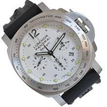 Thumbnail von Panerai Luminor Chrono Daylight PAM00251 Chronograph 44MM Komplettset