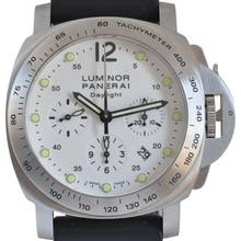 Thumbnail von Panerai Luminor Chrono Daylight PAM00251 Chronograph 44MM Komplettset