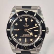 Thumbnail von Tudor Black Bay 54 Oysterflex 37mm Automatik Komplett